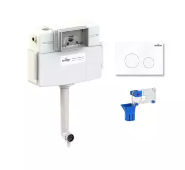 Для инсталляции Lavinia Boho Relfix 77030058 (состоит из 38020010, 3805002W, 38040010)