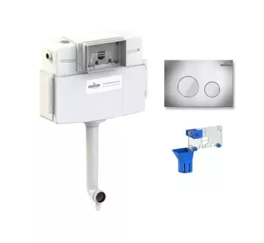 Для инсталляции Lavinia Boho Relfix 77030059 (состоит из 38020010, 3805002C, 38040010)