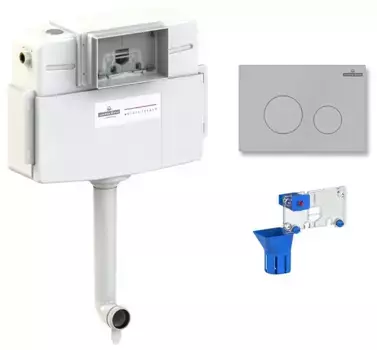 Для инсталляции Lavinia Boho Relfix 77030060 (состоит из 38020010, 380502MC, 38040010)