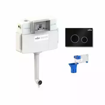 Для инсталляции Lavinia Boho Relfix 77030061 (состоит из 38020010, 380502MB, 38040010)