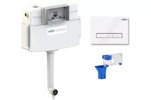 Для инсталляции Lavinia Boho Relfix 77030062 (состоит из 38020010, 3805003W, 38040010)