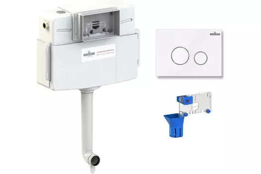 Для инсталляции Lavinia Boho Relfix 77030064 (состоит из 38020010, 3805004W, 38040010)