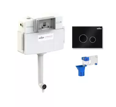 Для инсталляции Lavinia Boho Relfix 77030065 (состоит из 38020010, 3805004B, 38040010)