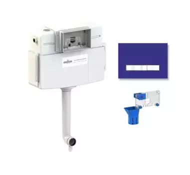 Для инсталляции Lavinia Boho Relfix 77030068 (состоит из 38020010, 3805005V, 38040010)