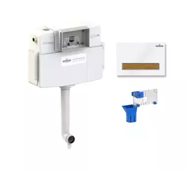 Для инсталляции Lavinia Boho Relfix 77030071 (состоит из 38020010, 38050603, 38040010)