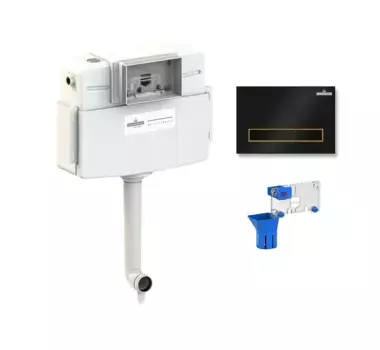 Для инсталляции Lavinia Boho Relfix 77030075 (состоит из 38020010, 38050801, 38040010)