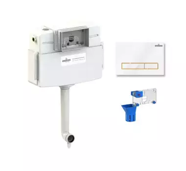 Для инсталляции Lavinia Boho Relfix 77030076 (состоит из 38020010, 38050802, 38040010)