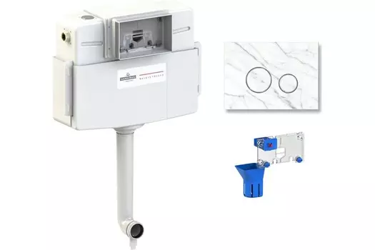 Для инсталляции Lavinia Boho Relfix 77030082 (состоит из 38020010, 38050904, 38040010)