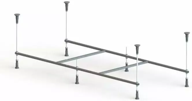 Для ванны Am.Pm Gem W93A-180-070W-R каркас для ванны 180х70см