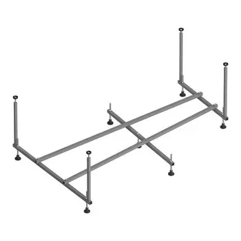 Для ванны Am.Pm Like W80A-170U110W-R Каркас 170х110см, универсальный
