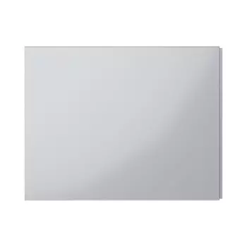 Для ванны Am.Pm W00A-000-070W-S Универсальная боквая панель для ванны 70см