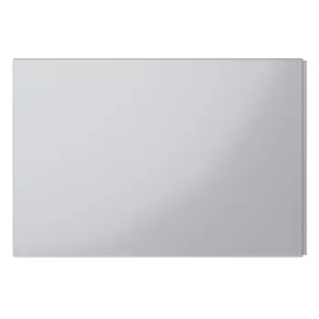 Для ванны Am.Pm W00A-000-080W-S Универсальная боковая панель для ванн 80см