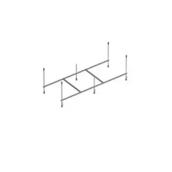 Для ванны Am.Pm X-Joy W88A-170-070W-R каркас 170х70