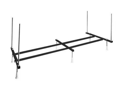 Для ванны Aquanika Каркас 150х70 черный (A5015070043)