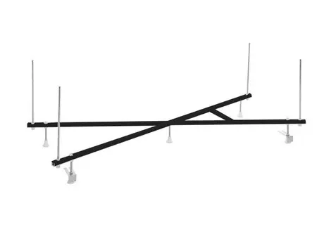 Для ванны Aquanika Каркас 150х70 черный (A5015070053)
