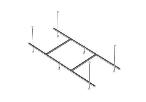 Для ванны Aquatek Сборный каркас к ванне Мия 180х70см (KAR-0000082)