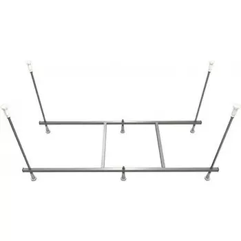 Для ванны Aquatek Сборный каркас к ванне Лугано 170/Либерти 170 (шпильки) (KAR-0000058)