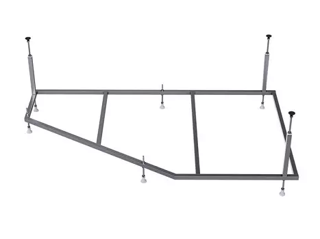 Для ванны Aquatek Сборный каркас NEW 160 (к ваннам Бетта) универсальный (KAR-0000076)
