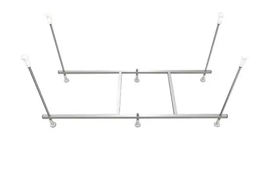 Для ванны Azario Каркас к ванне CLARIS 170х70 (AZ-1004K)