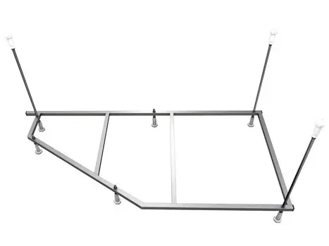 Для ванны Azario Сборный каркас к KAPRIS 150см (AV.0001150K)