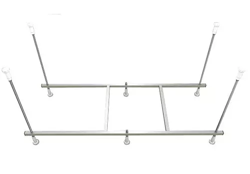 Для ванны Azario Сборный каркас к ванне ADELINA 160см (AV.0010160K)