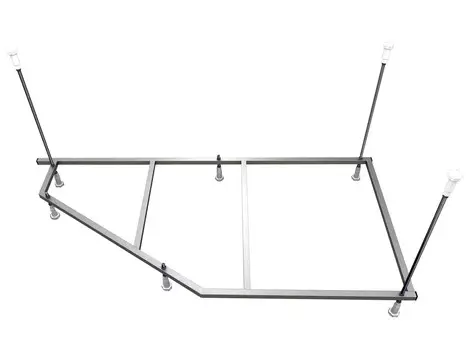 Для ванны Azario Сборный каркас к ванне KAPRIS 170см (AV.0063170K)