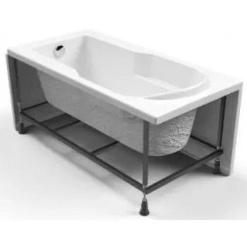 Для ванны Cersanit SANTANA 140 рама (K-RW-SANTANA*140n)