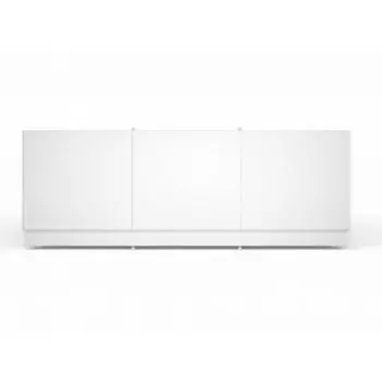 Для ванны Cersanit UNIVERSAL TYPE CLICK 170 фронтальная панель ультра белый (PA-TYPE_CLICK*170-W)