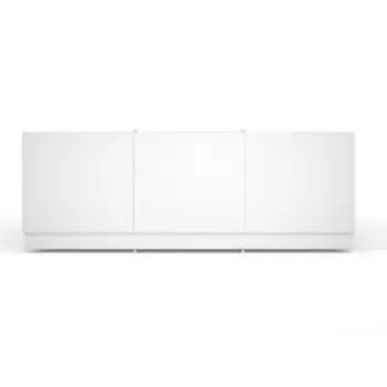 Для ванны Cersanit UNIVERSAL TYPE CLICK Панель д/ванны фронтальная ультра белый (PA-TYPE_CLICK*150)