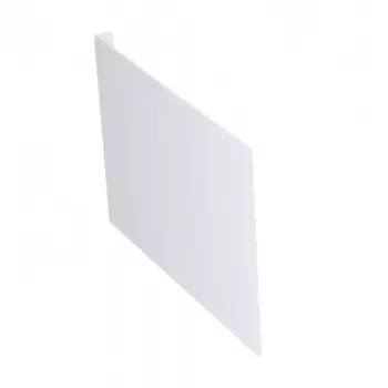 Для ванны Cersanit ZEN 85 Панель д/ванны боковая белый (P-PB-ZEN*85)