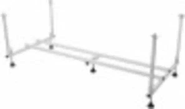 Для ванны Jacob Delafon Odeon Up каркас 150х70 (SF6060RU-NF)