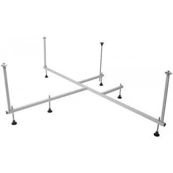 Для ванны Jacob Delafon Presquile Каркас 145x145 (SF045RU-NF)