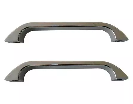 Для ванны Laufen Ручки для стальных ванн PRO и PALLADIUM 208мм, хром (2.9410.2.004.000.1)