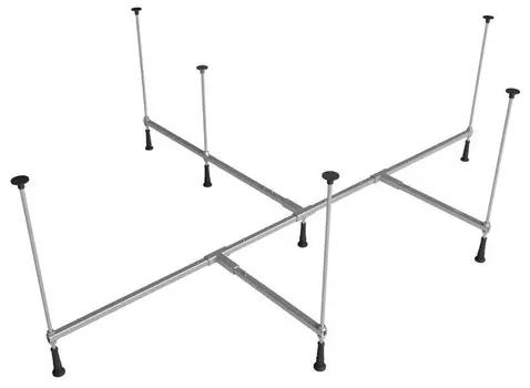 Для ванны Lavinia Boho Complement Каркас для Aveo и Elegant (37530010)