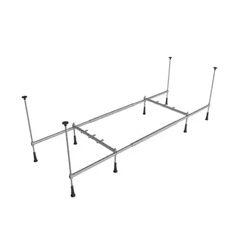 Для ванны Lavinia Boho Complement Металлический каркас с монтажным набором (37500021)