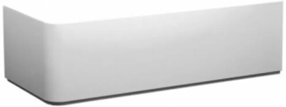 Для ванны Ravak 10 170 R Передняя панель белая (CZ82100A00)
