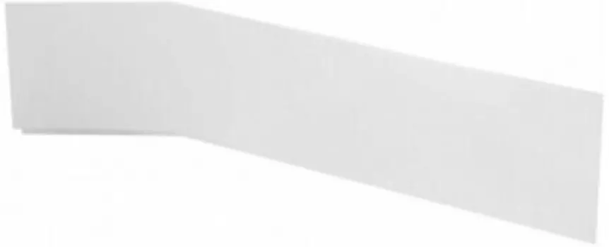 Для ванны Ravak BE HAPPY II 160 L белая Передняя панель (CZ96100A00)