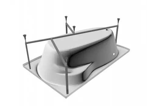 Для ванны Relisan ARIADNA Каркас 170x110 (Гл000003439)