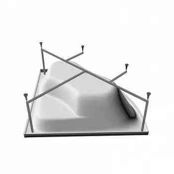 Для ванны Relisan MIRA Каркас 140x140 (Гл000003437)
