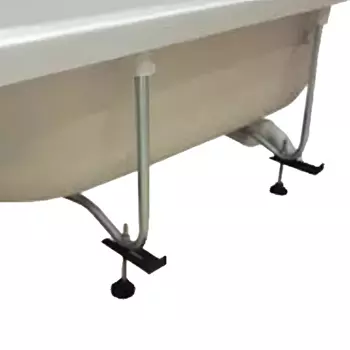 Для ванны Vitra Neon 170x75 Установочный комплект (2 U-профиля + 5 ножек) (59990228000)