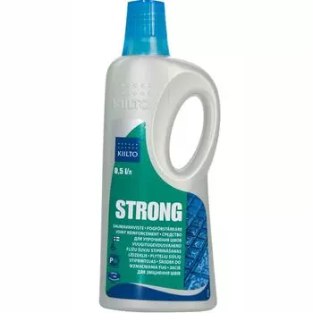 Добавка упрочняющая в затирки KIILTO STRONG, 0,5л