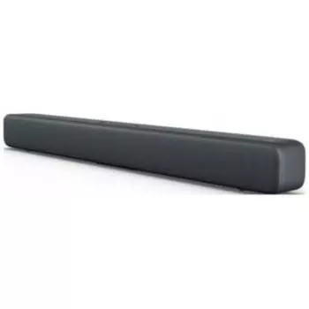 Домашний кинотеатр Xiaomi Mi TV Soundbar черный (MDZ27DA)