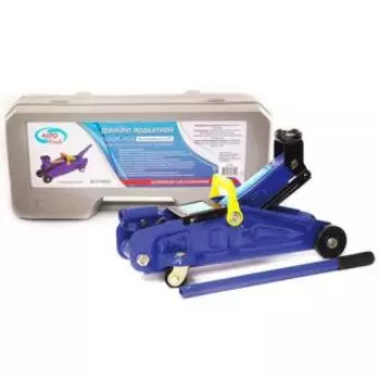 Домкрат Autovirazh AV-076002 (синий)