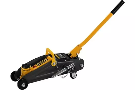 Домкрат Denzel 51153