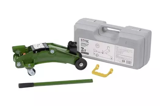 Домкрат Stvol SDF2325K