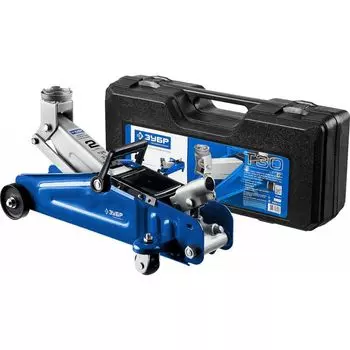 Домкрат Зубр 43053-2-K