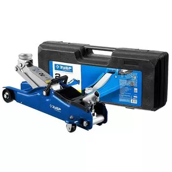 Домкрат Зубр 43056-2