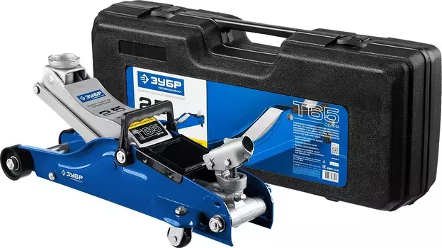 Домкрат Зубр T65 (43057-2.5-K)