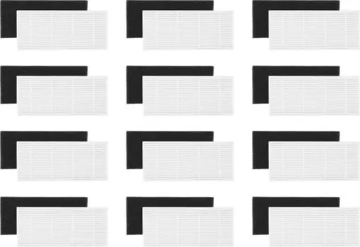 Дополнительная принадлежность для пылесоса Kyvol Комплект аксессуаров для D10/D2/D3/D5S/D6/D7/E20/E25S/E30 (C21Y-2A0008-EUBK0A)