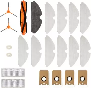 Дополнительная принадлежность для пылесоса Kyvol Комплект аксессуаров для S31 (C21Y-2A0026-EUBK0A)